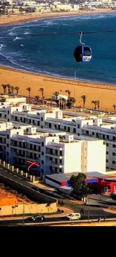 דירות אגאדיר Couzi Haus Marina מראה חיצוני תמונה