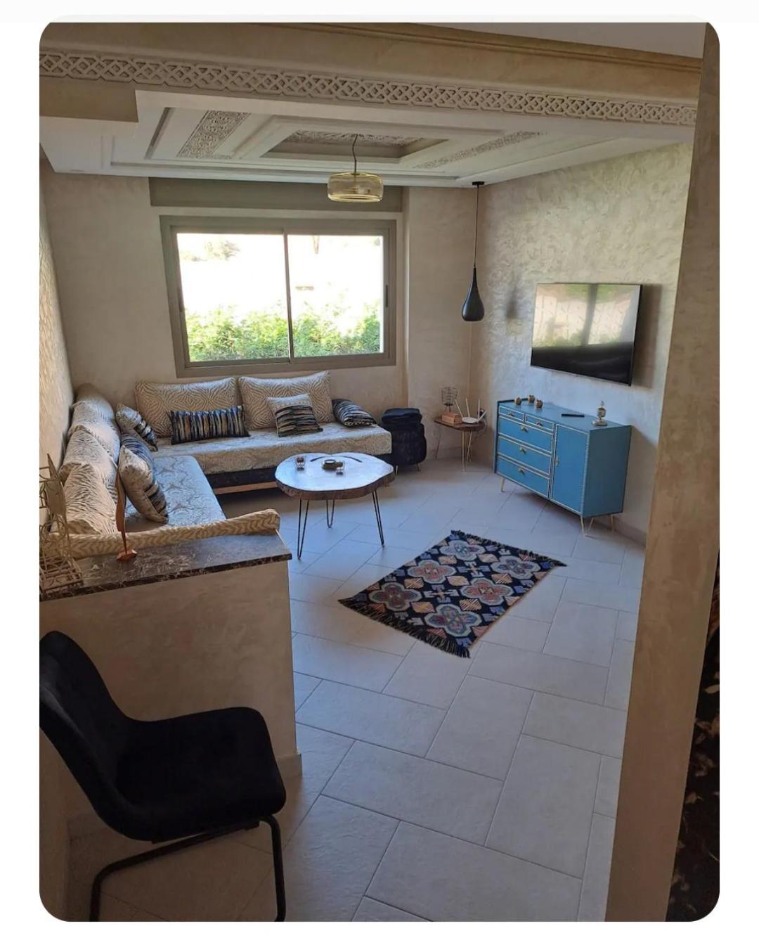 דירות אגאדיר Couzi Haus Marina מראה חיצוני תמונה